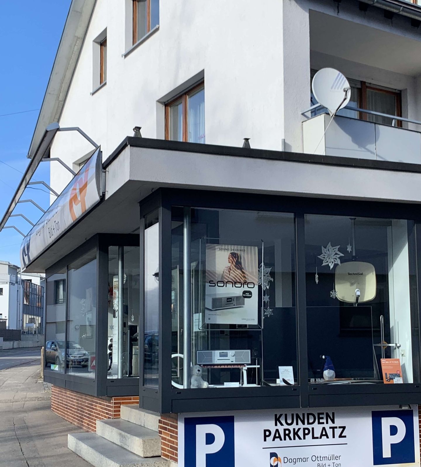 Dagmar Ottmüller Bild + Ton, Plieninger Str. 4 in Filderstadt