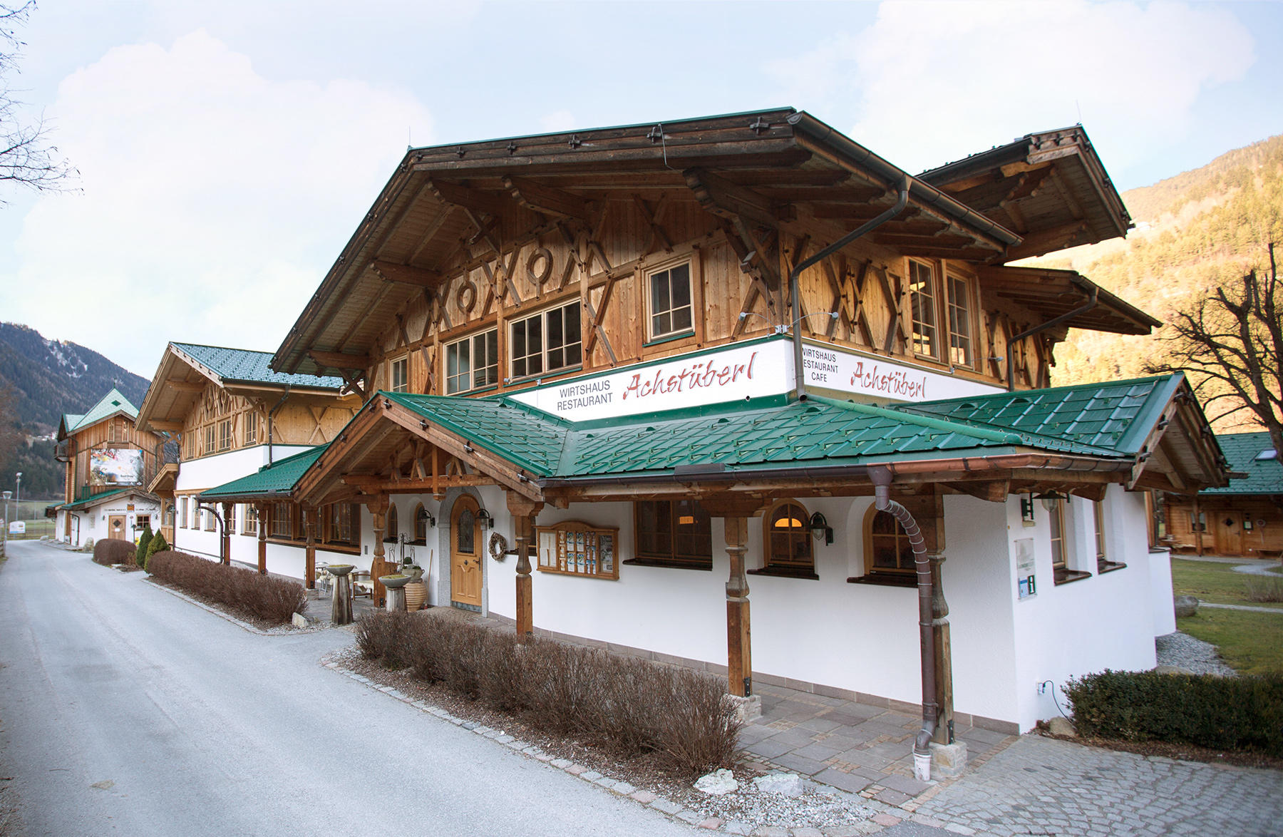 Spenglerei Auer Bruno, Thomas-Walch-Straße 35 in Imst