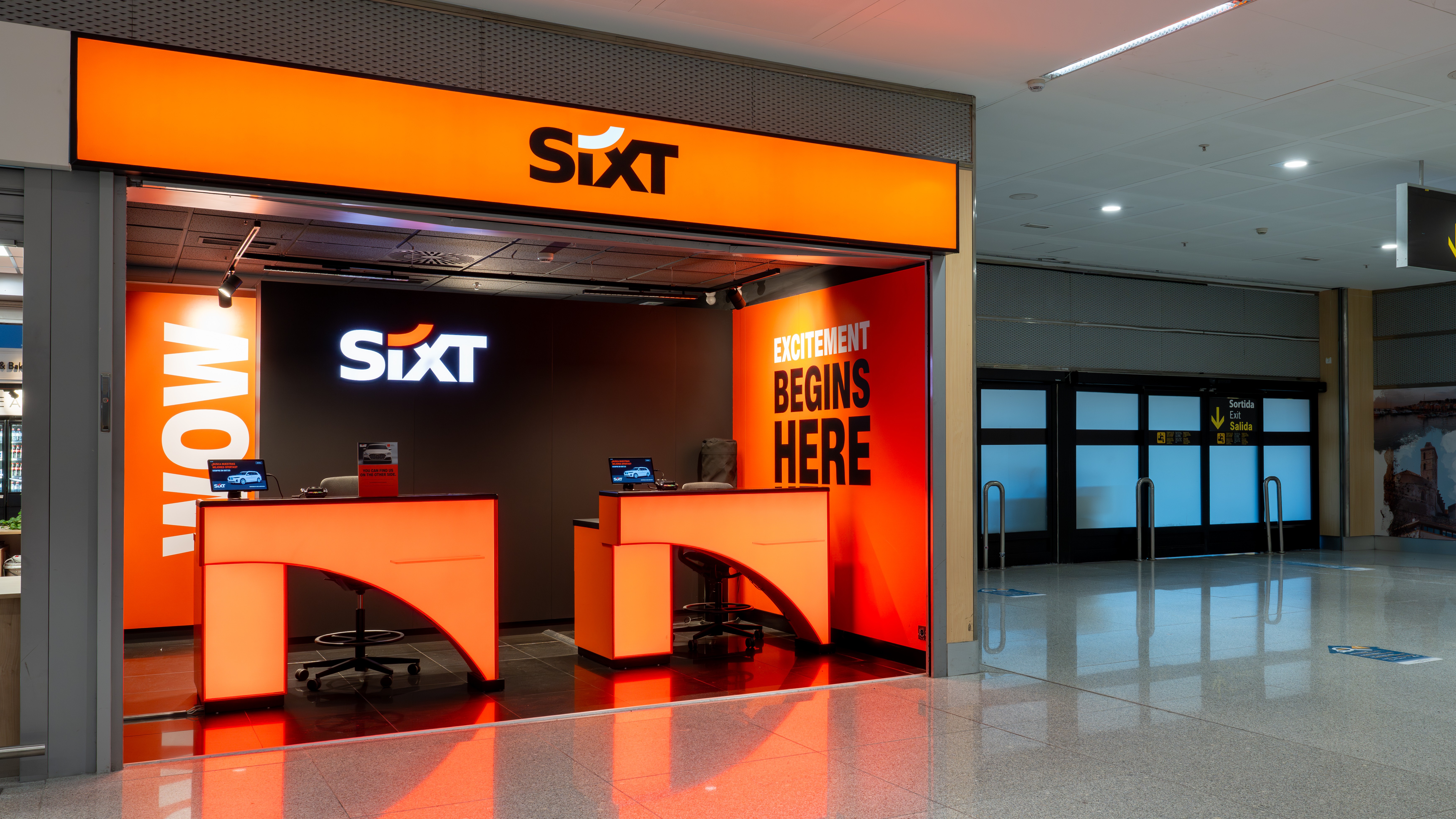 Galería en miniatura