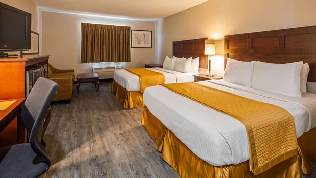 Images SureStay by Best Western Orange