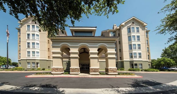 Images Homewood Suites by Hilton Austin-South/Airport