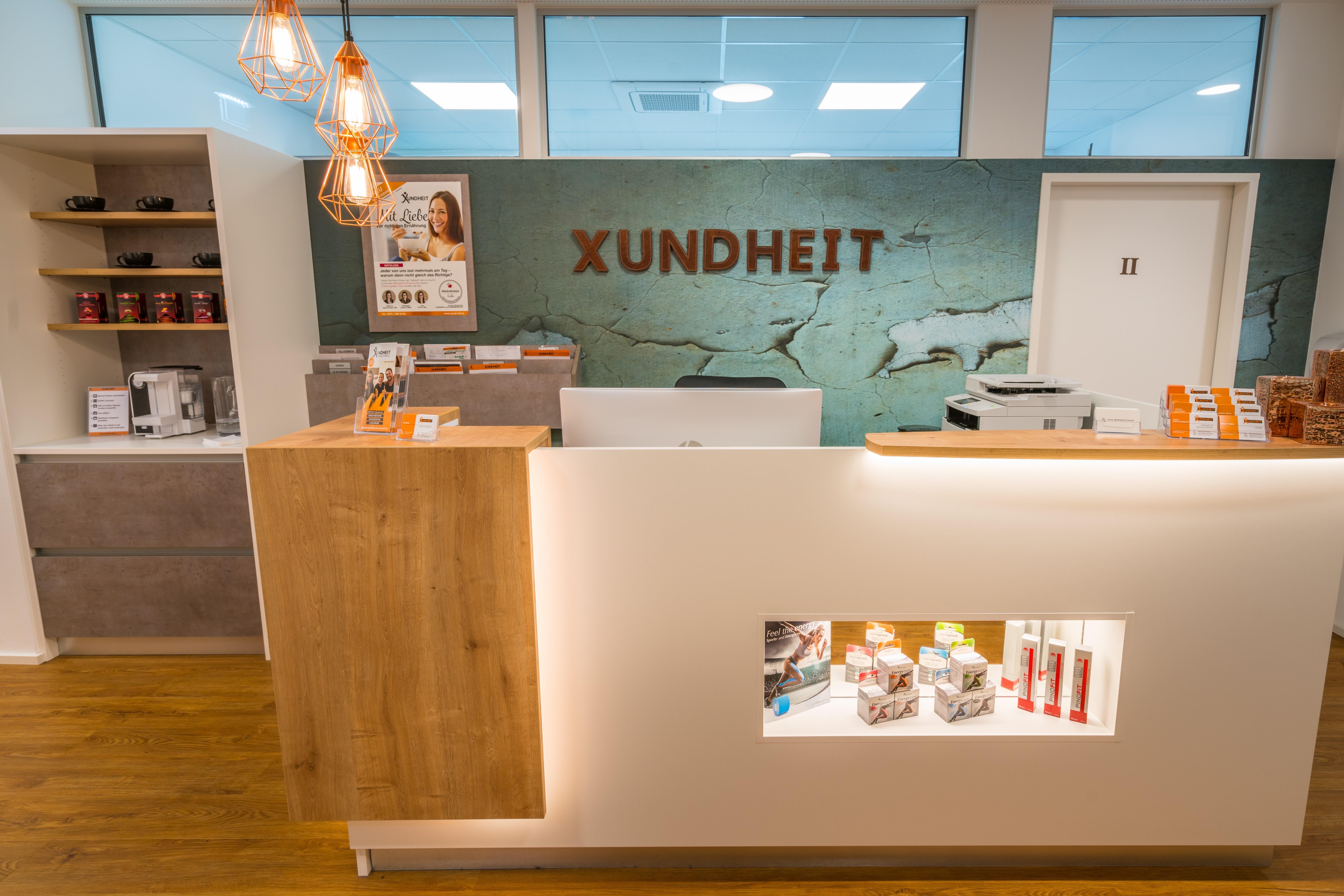 Xundheit - Therapie und Prophylaxe, Gablonzer Straße 17 in Kremsmünster