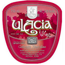Txakolí Ulacia Logo