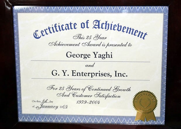 Images George Yaghi Custom Tailor & GQ Clothier Las Vegas