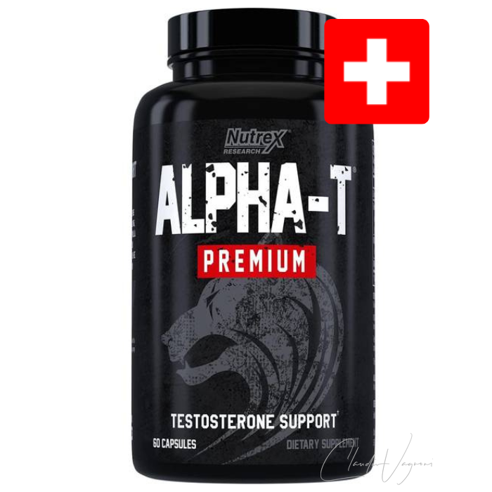 Nutrex ALPHA-T (Testo Booster)