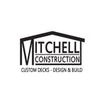 Mitchell Construction Custom Decks Logo