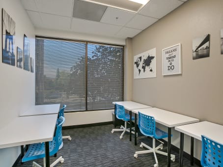 Regus - California, Palo Alto - Hamilton Avenue Photo