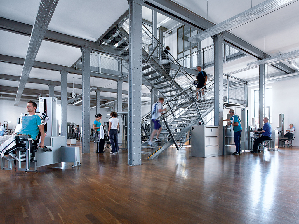 Kieser Training, Prinz-Regent-Straße 68A in Bochum