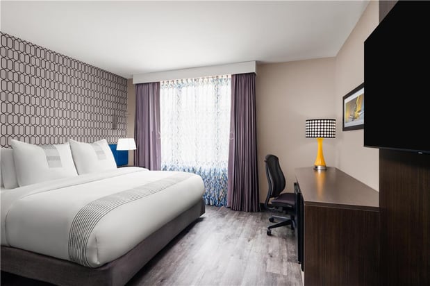 Images GLō Best Western Bronx NYC