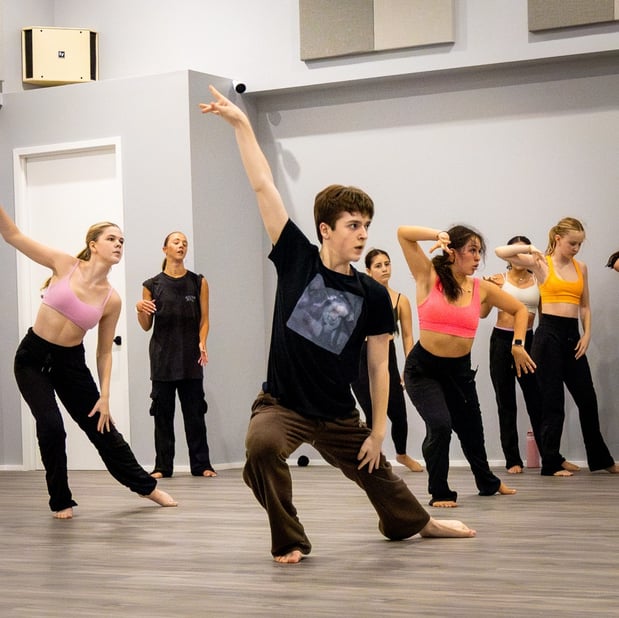Images C-Unit Dance Studio