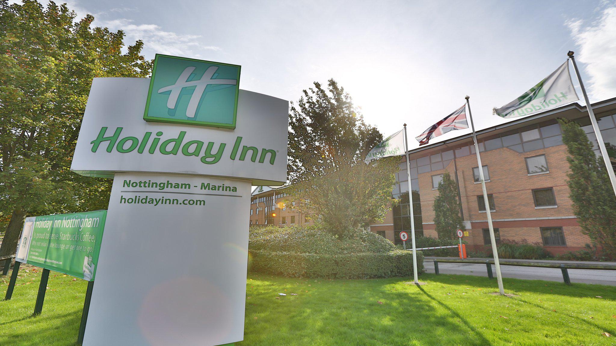 Images Holiday Inn Nottingham, an IHG Hotel