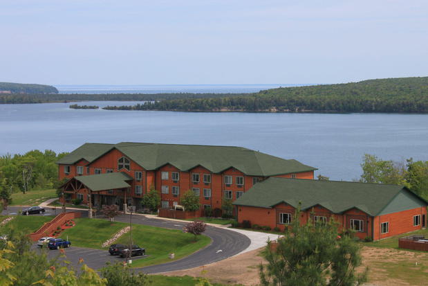 Images Holiday Inn Express Munising-Lakeview, an IHG Hotel