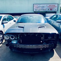 Images Hyperion Collision Center