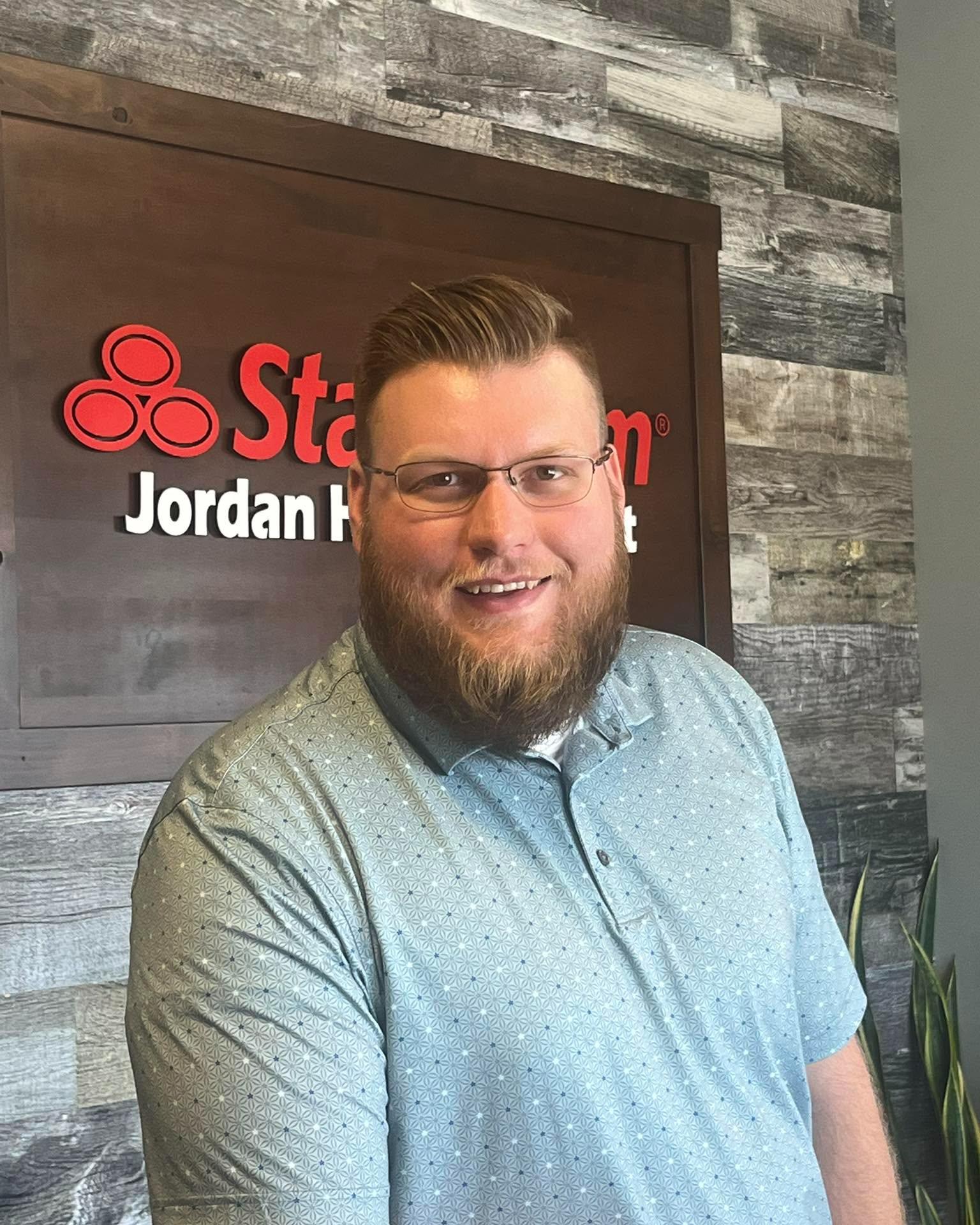 Happy State Farm Anniversary to Tyler. For the past 7 years, Tyler has been a valued part of our team, consistently going above and beyond for our customers. We are grateful for his dedication, hard work, and commitment each day. Thank you for all you do, Tyler, and congratulations on this milestone!