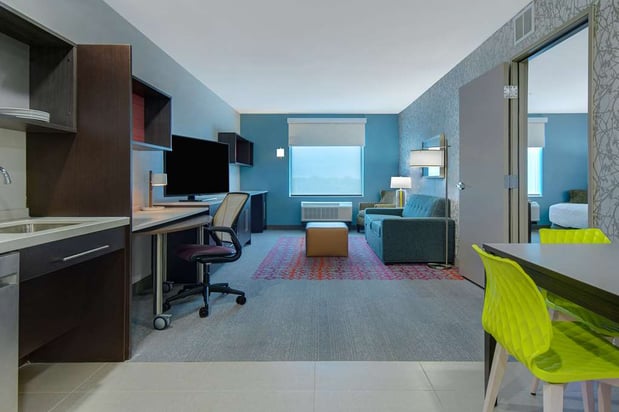 Images Home2 Suites by Hilton Grand Rapids Airport