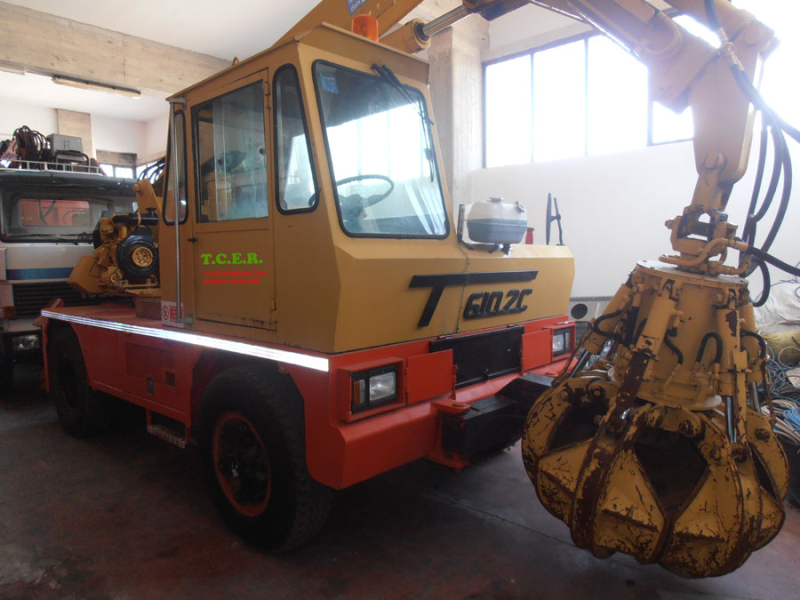 Images T.C.E.R. Recuperi SRL