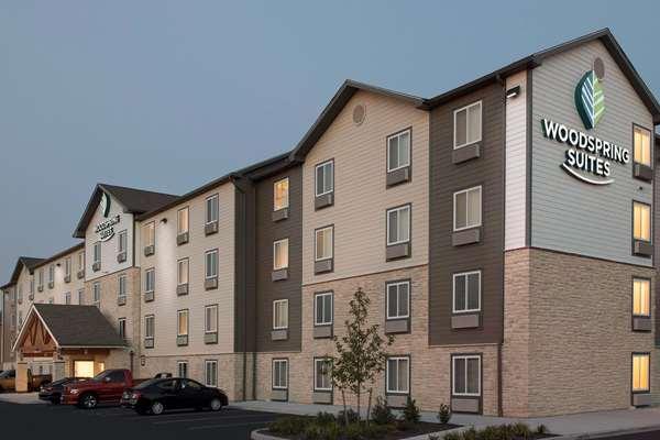 Images WoodSpring Suites South Plainfield