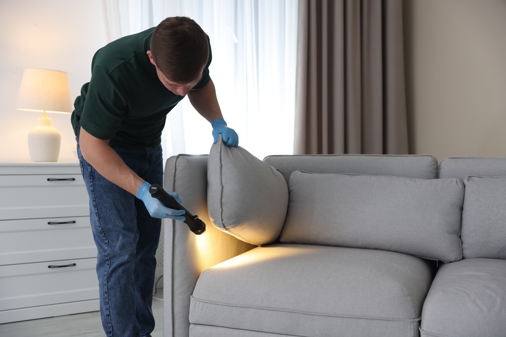 Your home should be a place where you can relax without worrying about unwanted pests. Aim Pest Solutions provides residential pest control for homeowners in Batavia, Ohio and the Greater Cincinnati area with one time treatments and ongoing service plans. A trusted exterminator can help you stay ahead of common pest concerns. Schedule a service visit.