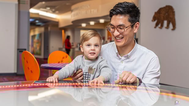 Images Cook Children's Jane and John Justin Neurosciences Center