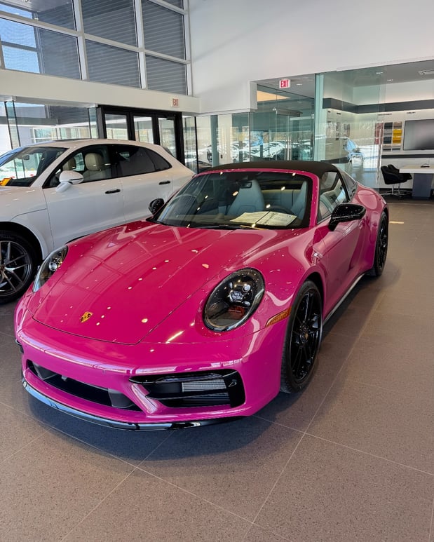 Images Porsche Dublin