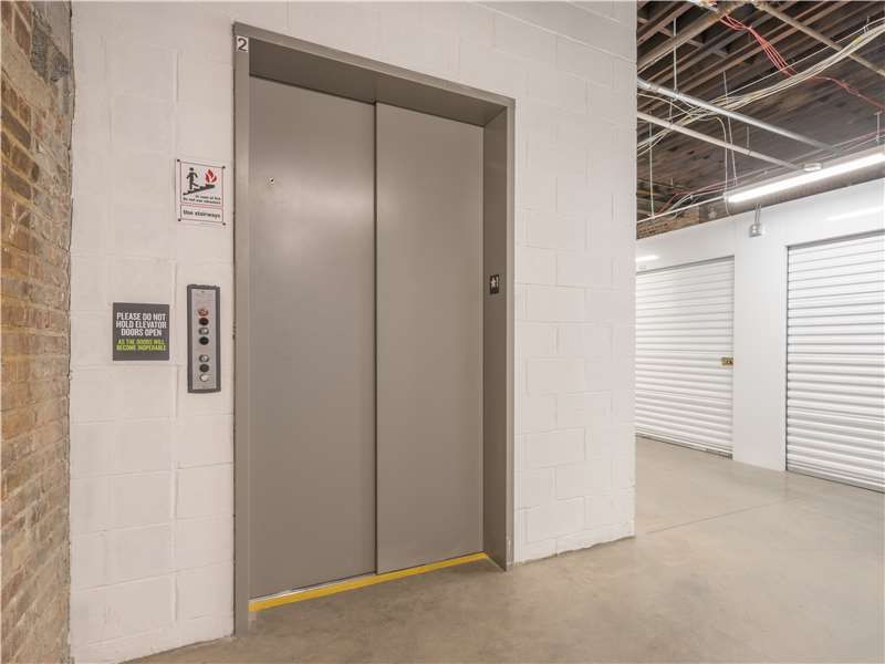 Exterior Units - Extra Space Storage at 615 E 1st Ave, Roselle, NJ 07203