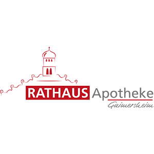 Rathaus-Apotheke in Gaimersheim - Logo
