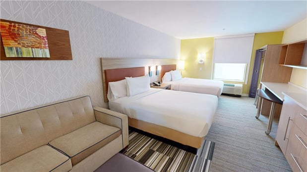 Images Home2 Suites by Hilton Phoenix Tempe, University Research Park