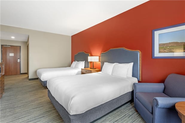 Images Best Western Bronco Inn