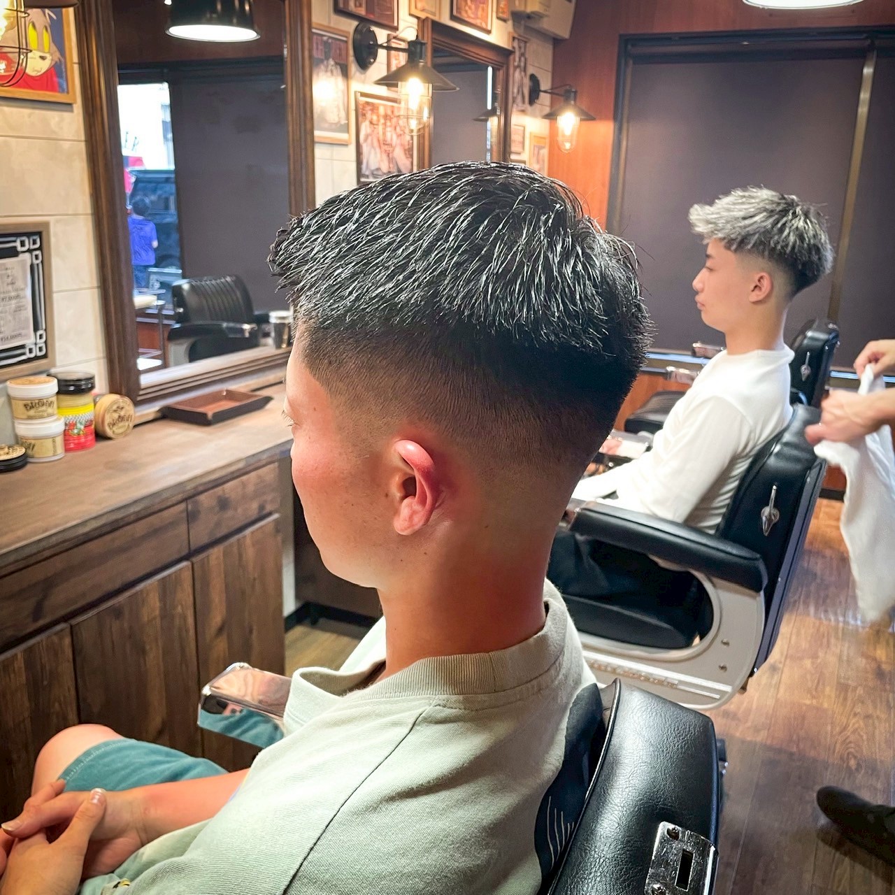 Images Men's Salon JOYBOX 東三国店