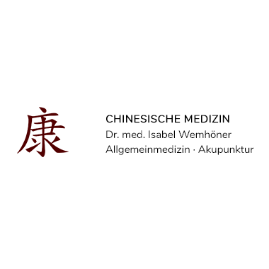 Logo Chinesische Medizin Würzburg | TCM | Akupunktur | Dr. med. Isabel Wemhöner