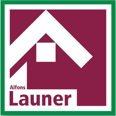 Launer Alfons Baugeschäft in Wilburgstetten - Logo