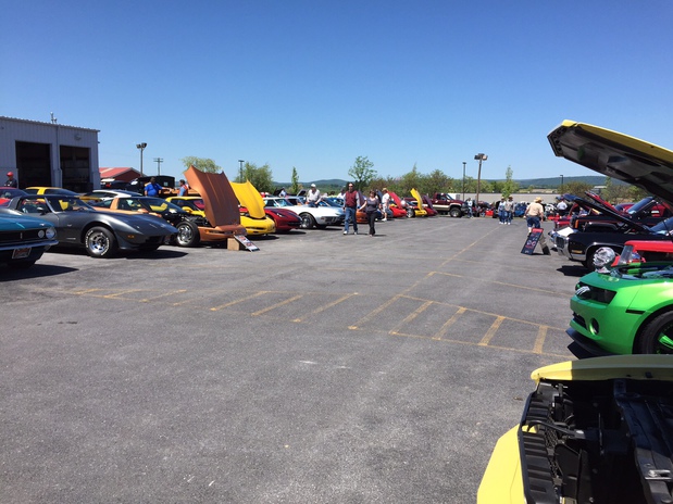 Images Stocker Chevrolet