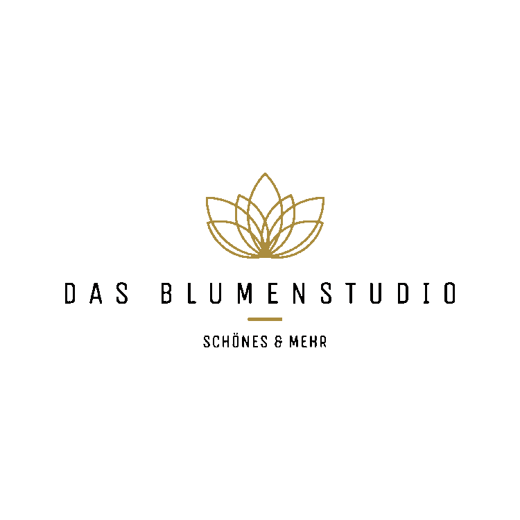Logo Das Blumenstudio Schönes & mehr