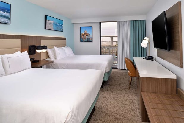 Images DoubleTree by Hilton Corpus Christi Beachfront