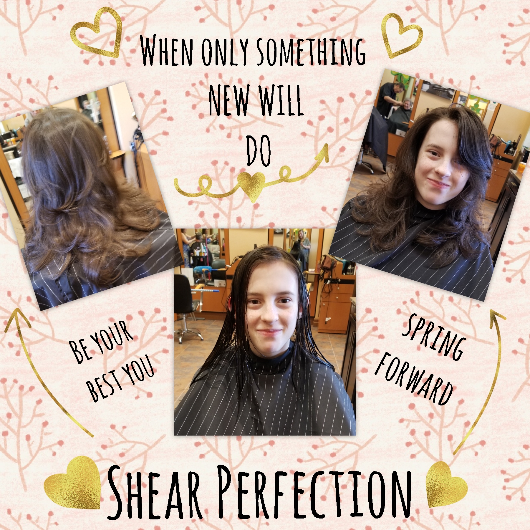 Shear Perfection Salon and Spa | Full Service Hair Salon Image