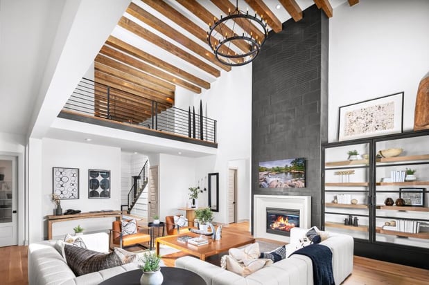 Images Toll Brothers at Woodland Estates