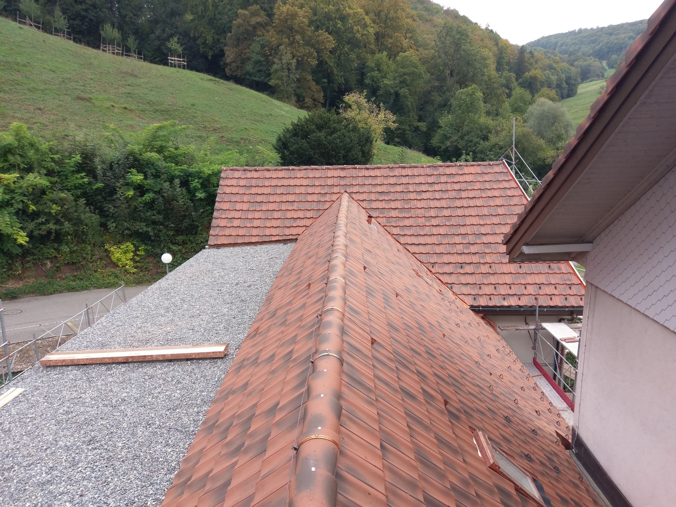 Bilder Holzbau Roth AG