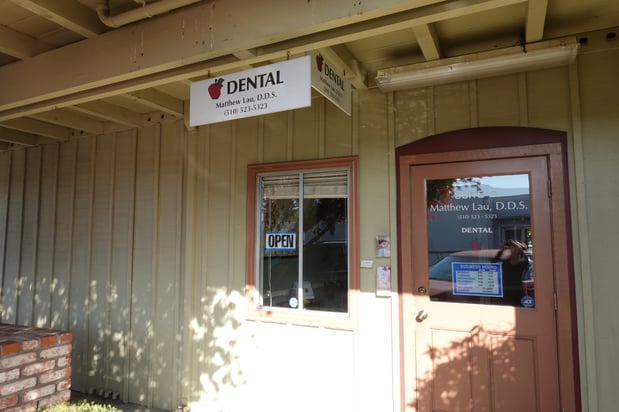 Images Matthew Lau, DDS FICOI