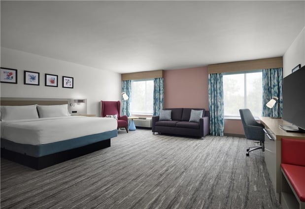 Images Hilton Garden Inn Tampa East/Brandon