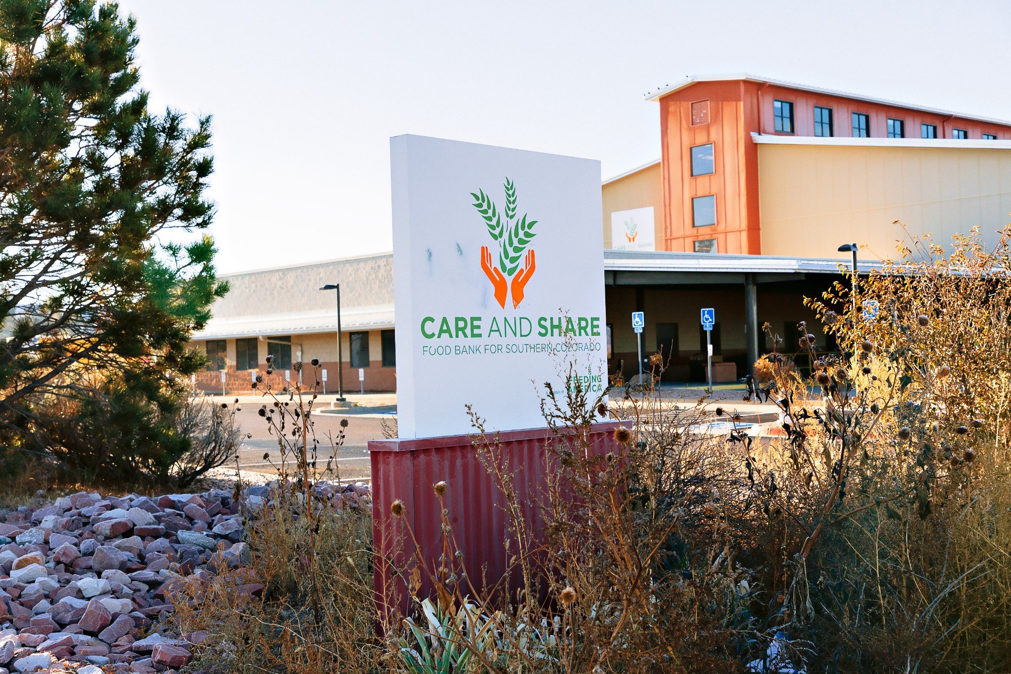 Reliant Construction new construction project in Colorado Springs