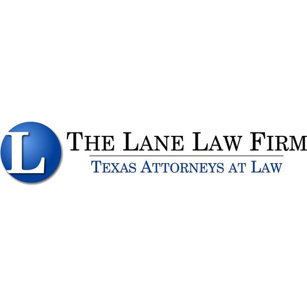 The Lane Law Firm - Houston TX Logo