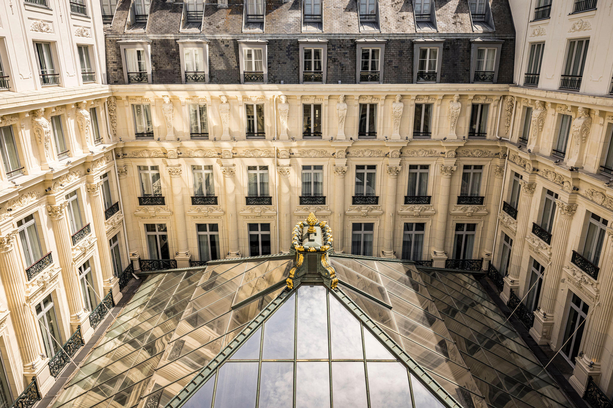 Images InterContinental Paris - Le Grand, an IHG Hotel