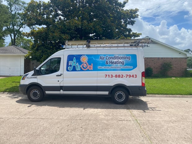 Images AirSol Air Conditioning and Heating