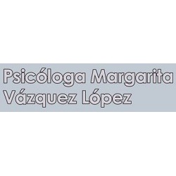 Margarita Vázquez López Logo