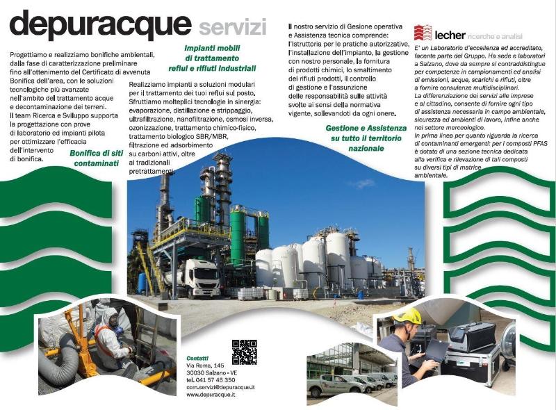 Images Depuracque Servizi Srl
