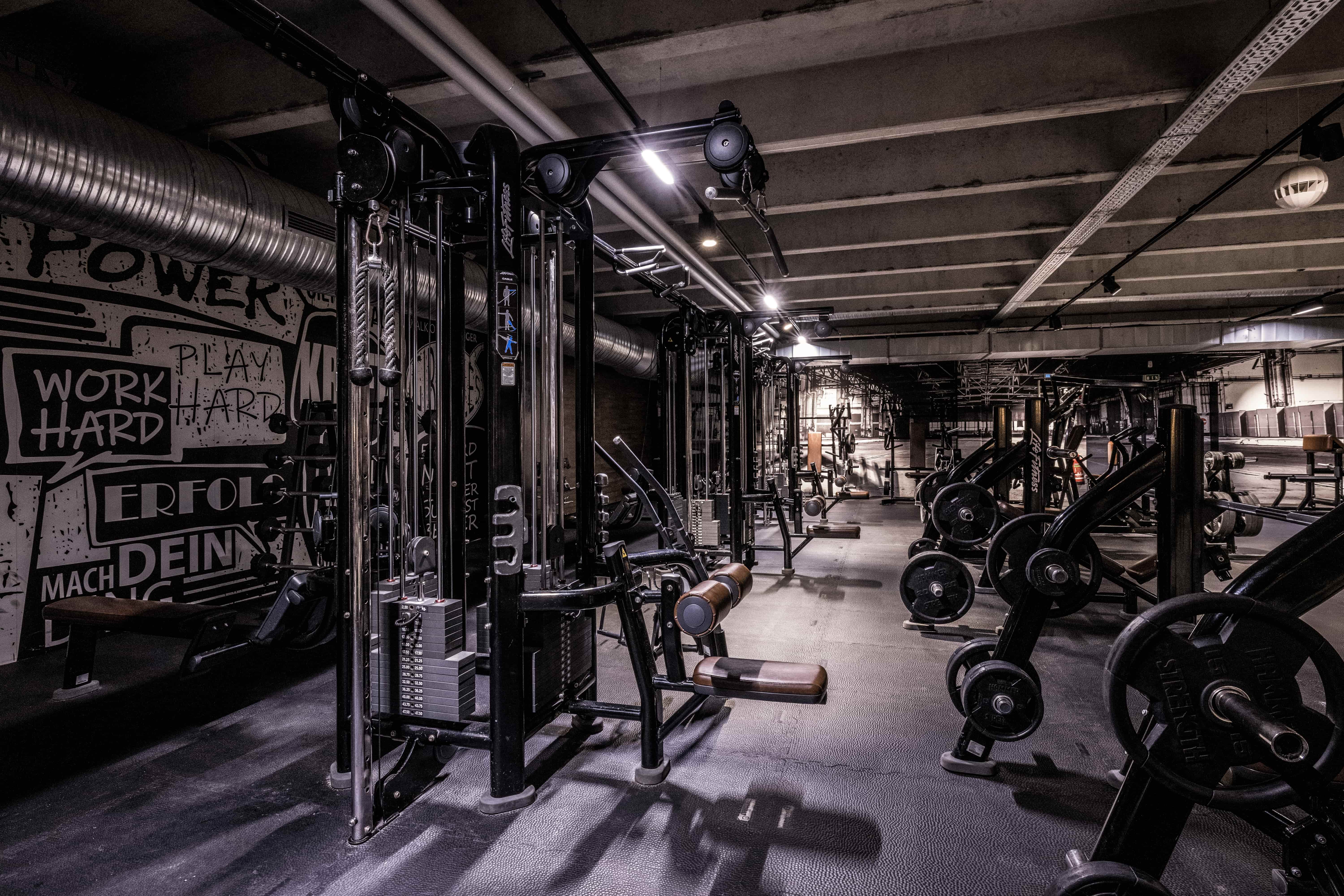 Fitness First - Bretten