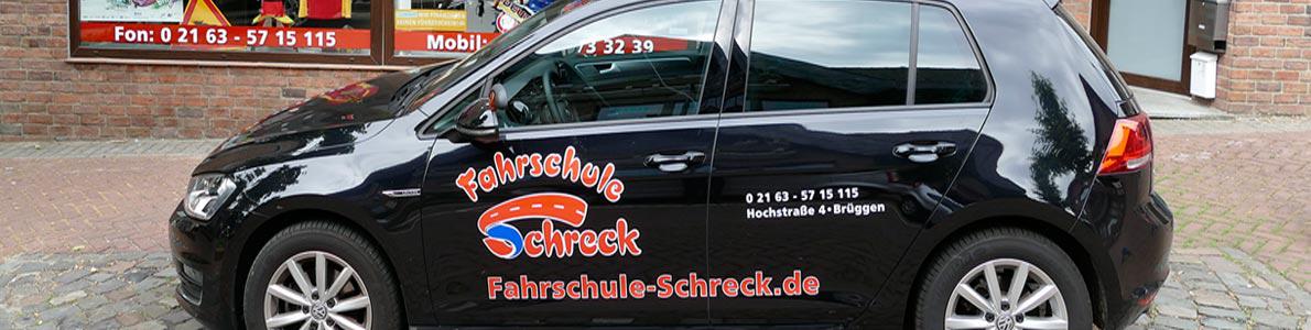 Fahrschule Schreck, Hochstr. 4 in Brüggen