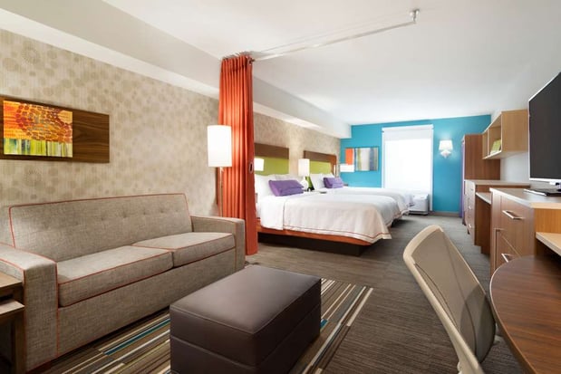 Images Home2 Suites by Hilton Roanoke
