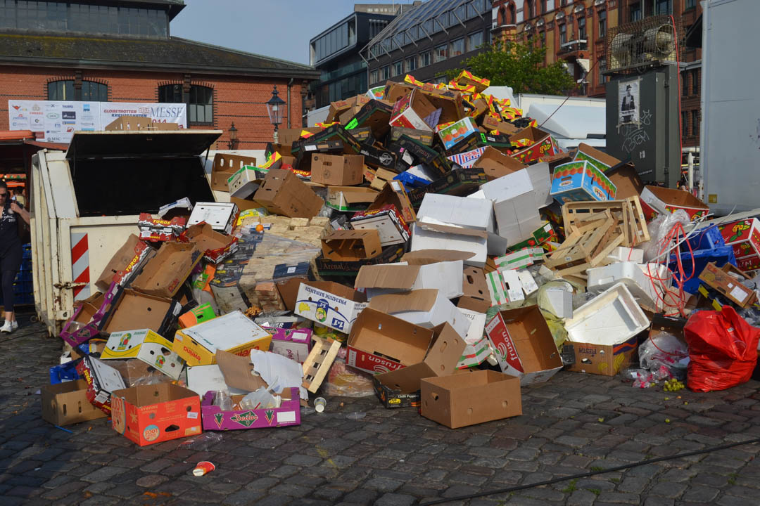 The Junk Police