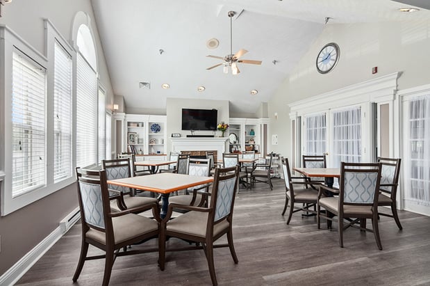 Images Legacy Heights Senior Living Community